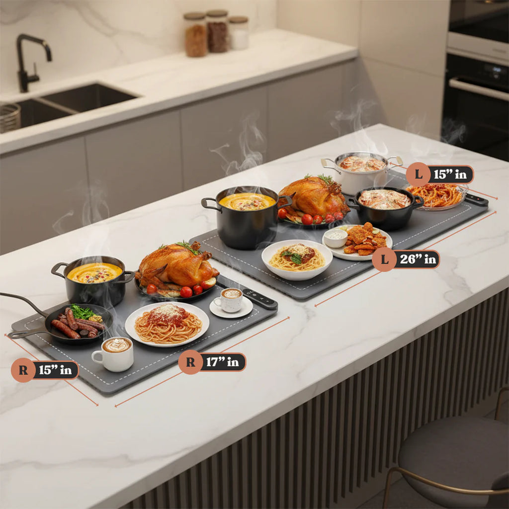 Food Warming Mat