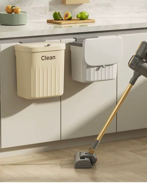 Kitchen Wall-Mounted Trash